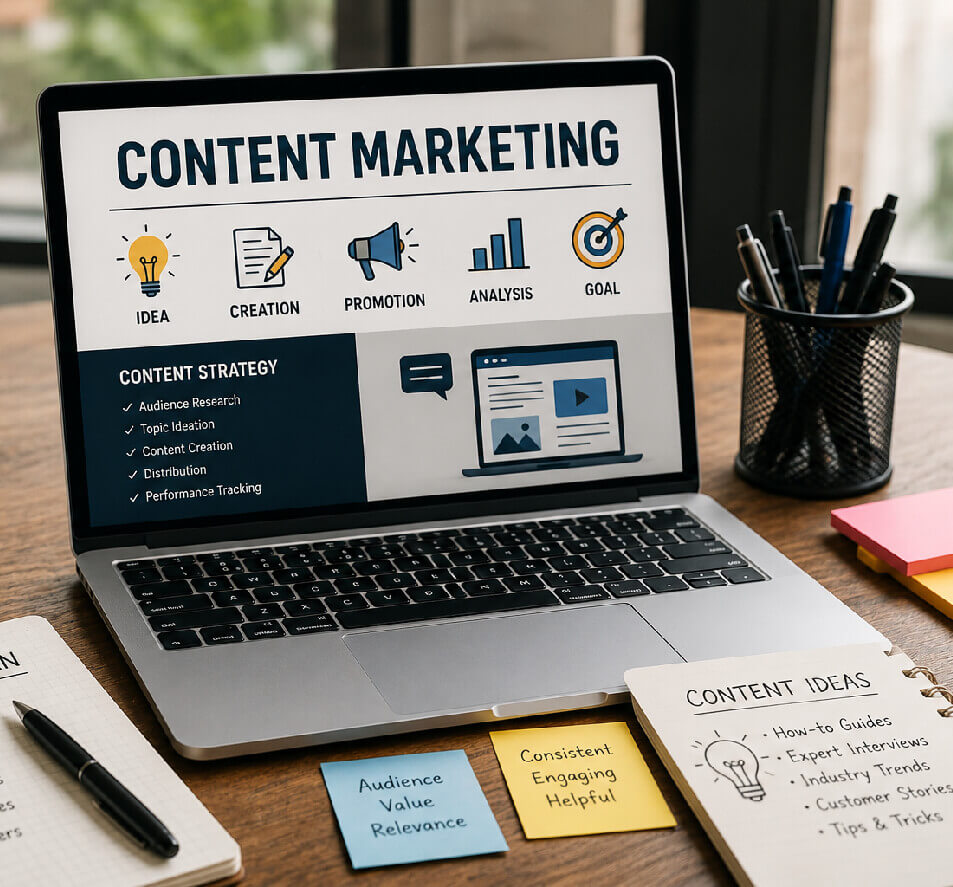 Content Marketing