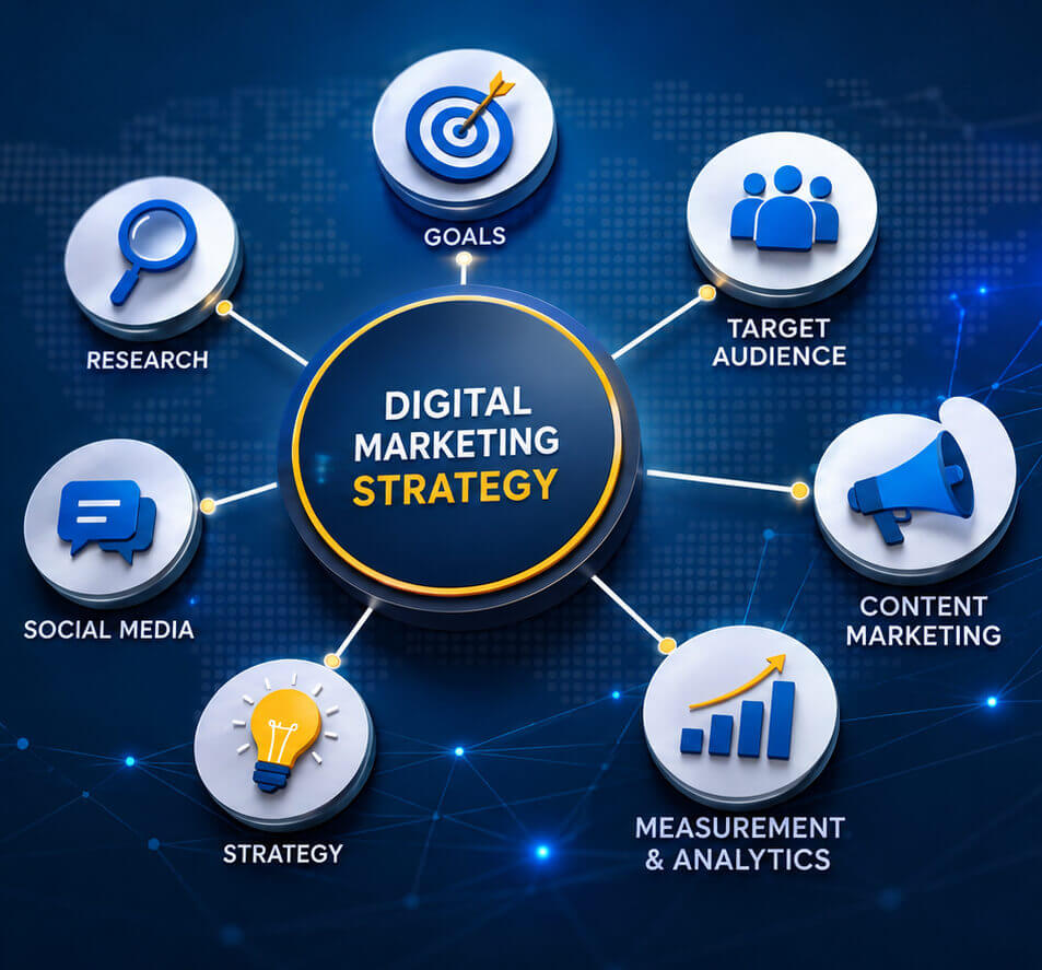 Digital Marketing
