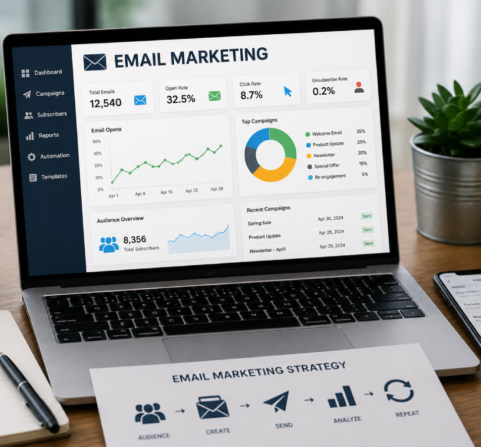 Email Marketing