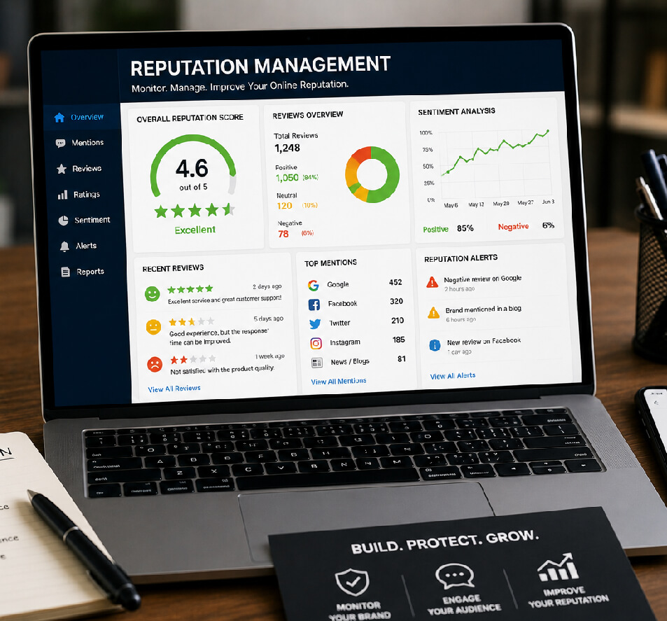 Reputation Management